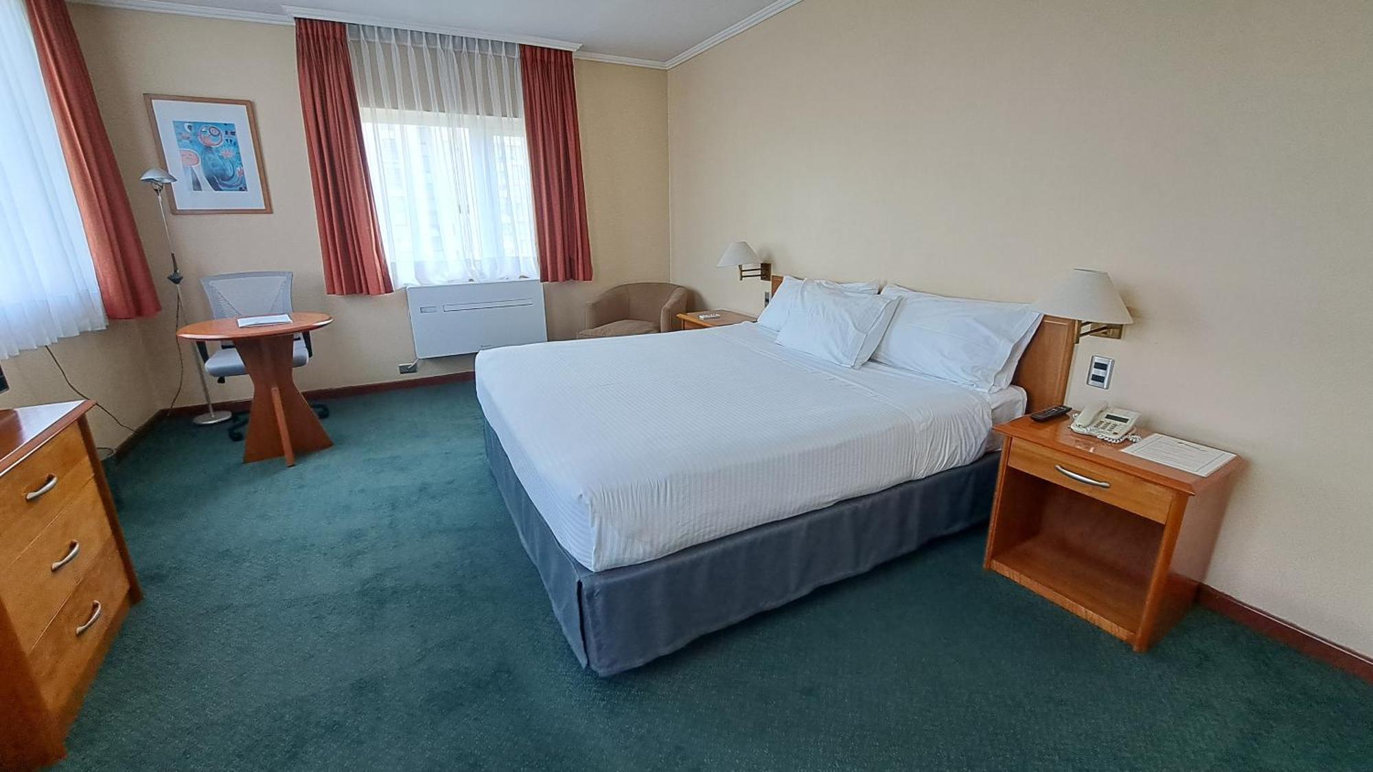 Hotel Diego De Almagro Talca تالكا المظهر الخارجي الصورة