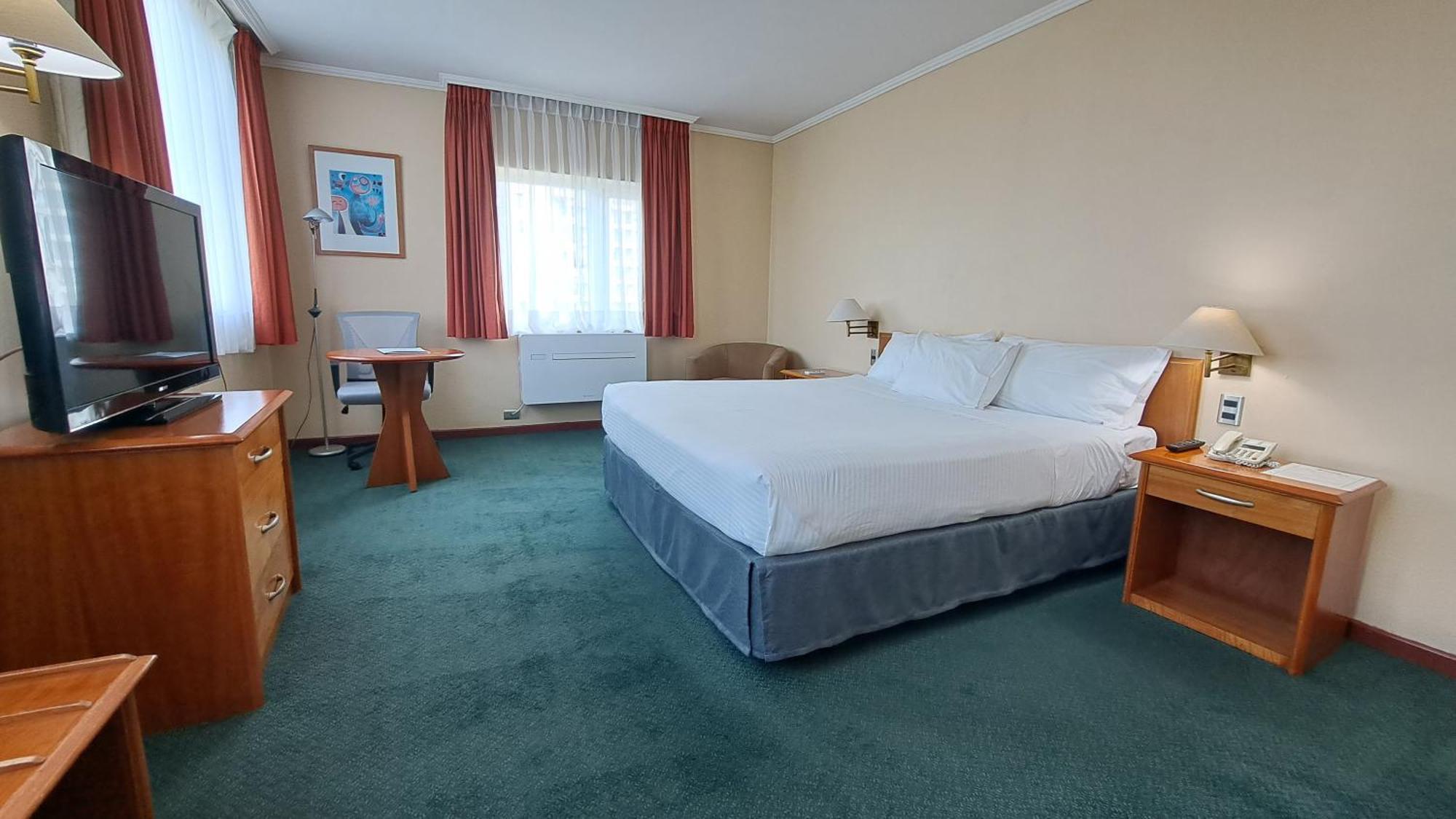 Hotel Diego De Almagro Talca تالكا المظهر الخارجي الصورة